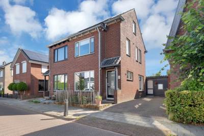 Woning Wilhelminastraat 71 Nijverdal