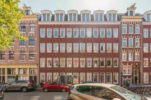Woning Tweede van Swindenstraat 178G Amsterdam