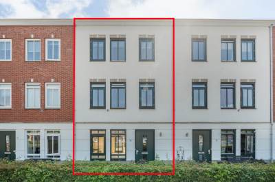 Woning Vledderplein 10 Meppel