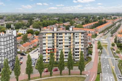 Woning Europaplein 24D Leeuwarden