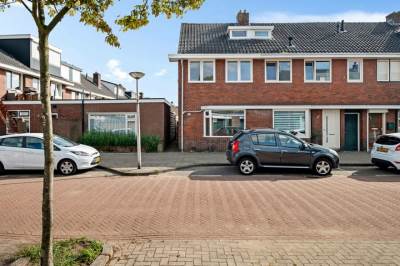 Woning Othmar ten Catestraat 115 Enschede