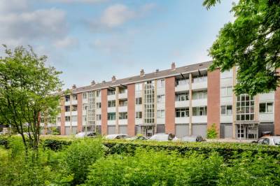 Woning Wamberg 261 Amsterdam