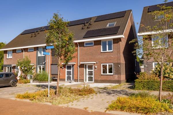 Woning Ennikstraat 9 Balkbrug