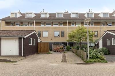 Woning Anna van Hensbeeksingel 66 Gouda