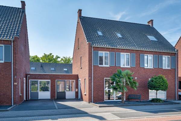 Woning Boogschutter 44 Schijndel