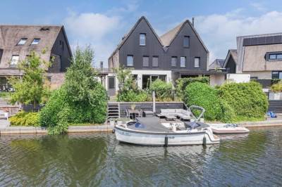 Woning Nijhofflaan 39 Blaricum