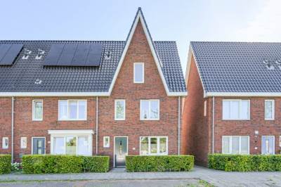 Woning Turfsteker 12 Terheijden