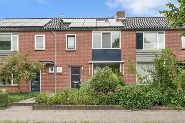 Woning Potgieterstraat 3 Nijverdal