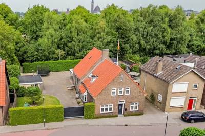 Woning Eerste Zeine 10B Waalwijk