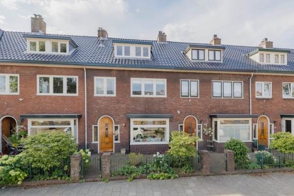 Woning M.K. Hofstedestraat 18 IJmuiden
