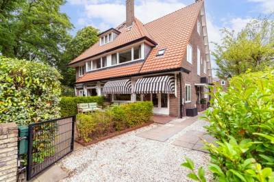 Woning Hoflaan 36 Wassenaar