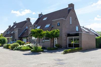 Woning Ganzerikveld 12 Woerden