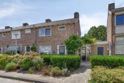 Woning Marathonstraat 16 Enschede