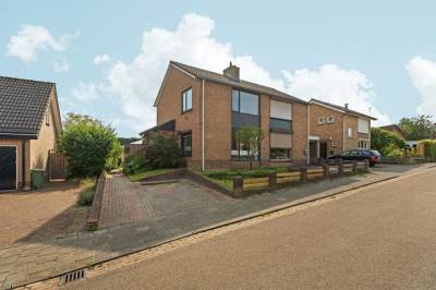 Woning Heidebloemstraat 27 Groesbeek