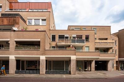 Woning Noordse Bosje 14 Hilversum