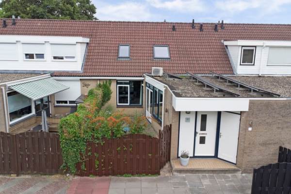 Woning Clementpolderstraat 5 Gouda