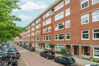 Woning Joos Banckersweg 72 Amsterdam