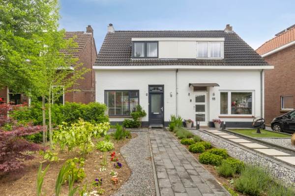 Woning Nieuwe Mollenhutseweg 9 Nijmegen