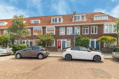 Woning Van Zeggelenstraat 72 Haarlem