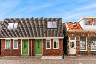 Woning Eendrachtstraat 40 Zaandam