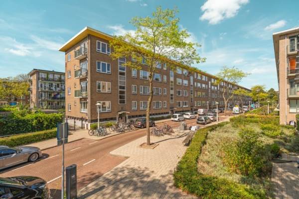 Woning Lucellestraat 72 Amsterdam