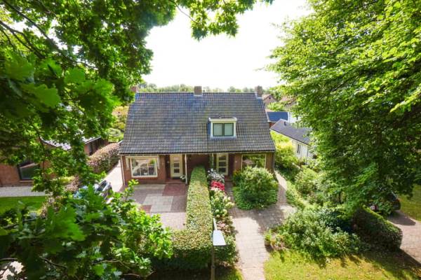 Woning De Wildtlaan 30 Heiloo