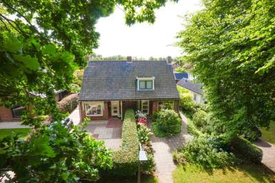 Woning De Wildtlaan 30 Heiloo