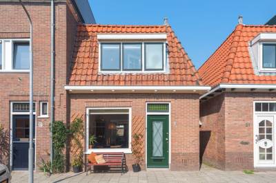 Woning Van 't Hoffstraat 19 Haarlem