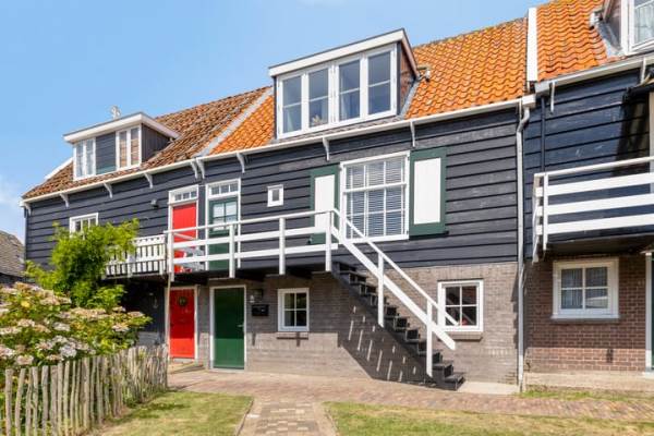 Woning Buurt IV 12 Marken