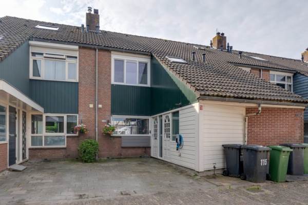 Woning De Krommert 115 Oosthuizen