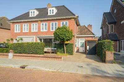 Woning Franklin Rooseveltlaan 11 Breda