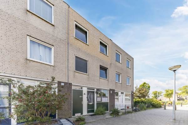 Woning Kapelhof 52 Zaandam