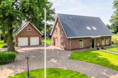 Woning de Lichtenburg 22A Dalerveen