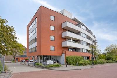 Woning Nieuwe Koningstraat 251 Leiden
