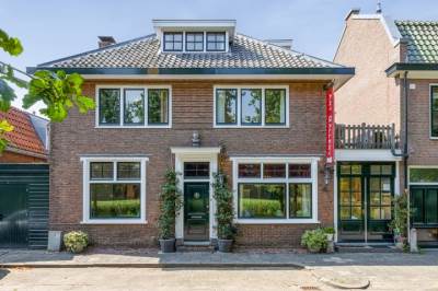 Woning Zuidereinde 124 's-Graveland
