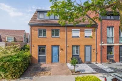 Woning 2e Lunarelaan 3 Capelle aan den IJssel