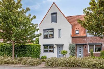 Woning De Stampertjes 16 Kapelle