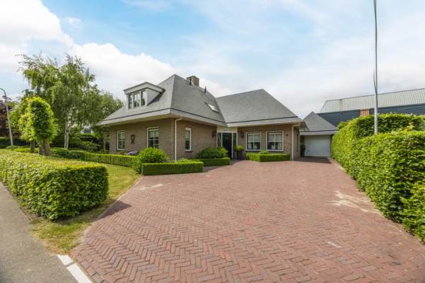 Woning Nolweg 2D Maasdijk