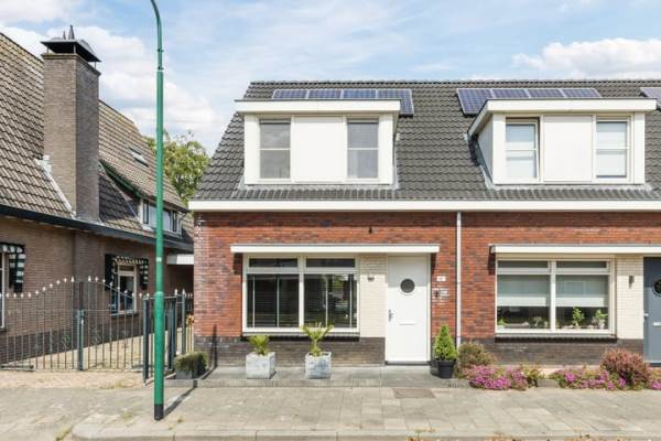 Woning Sluisweg 48A Dongen