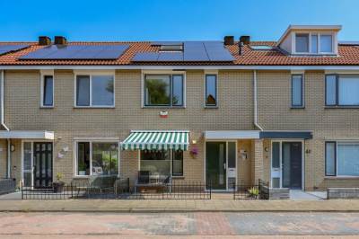 Woning Sesamstraat 44 Almere