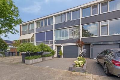 Woning Smaragdstraat 27 Groningen