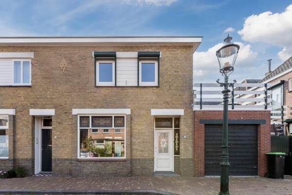Woning Koestraat 106 Geertruidenberg