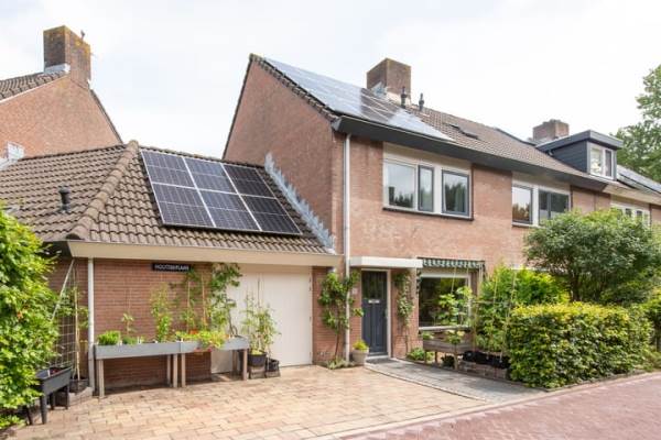 Woning Houtsniplaan 15 Alkmaar