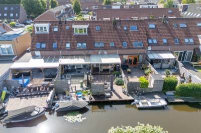 Woning De Wering 124 Oostzaan