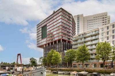 Woning Scheepmakerspassage 153 Rotterdam