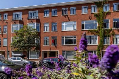 Woning Ramlehweg 37B Rotterdam