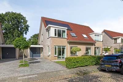 Woning Prinses Irenestraat 25 Burgum