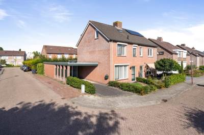 Woning Cappelblok 42 Hoeven