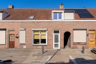 Woning Outshoornstraat 73 Tilburg