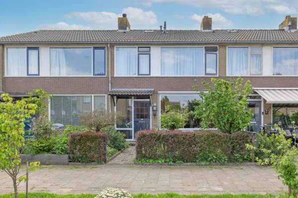 Woning Oostzijdsestraat 22 Nigtevecht